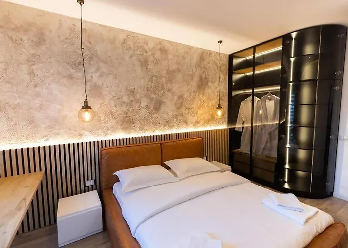 Terrace 6 Lejlighed Tirana