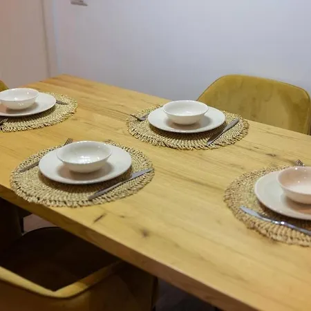 דירה Terrace 6 *