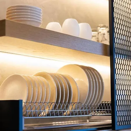 Terrace 6 Appartamento *