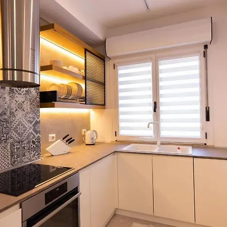 Terrace 6 דירה טיראנה