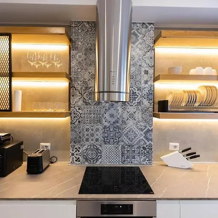 Apartment Terrace 6 Tirana