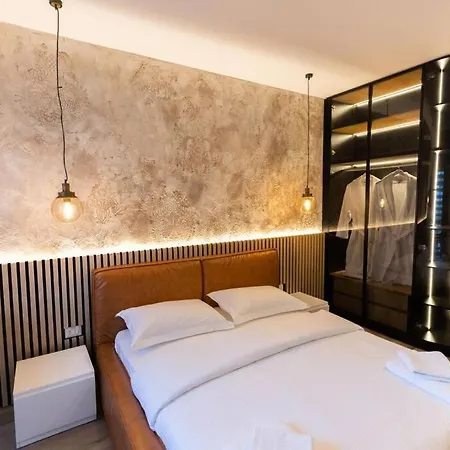 Terrace 6 Apartment Tirana