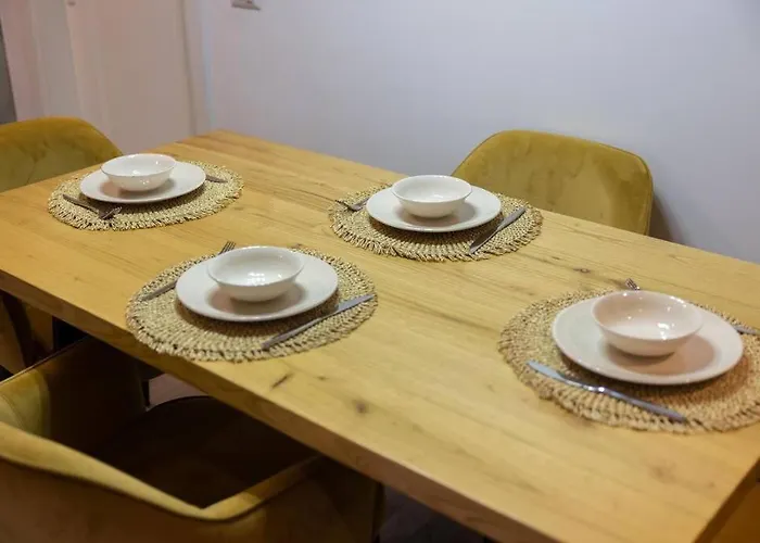 Appartamento Terrace 6 *