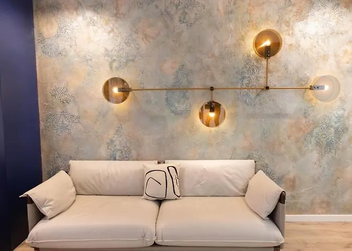 Appartamento Terrace 6 Tirana