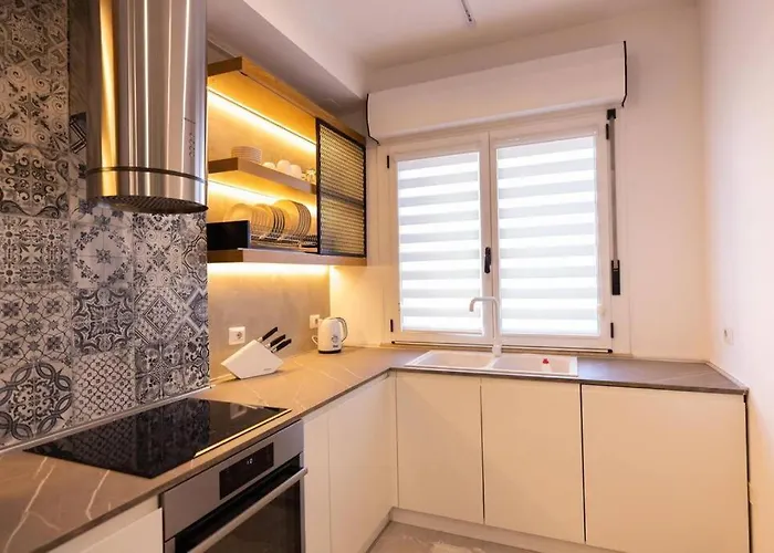 Terrace 6 Appartamento Tirana