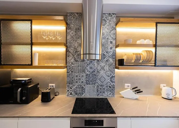 Appartamento Terrace 6 Tirana