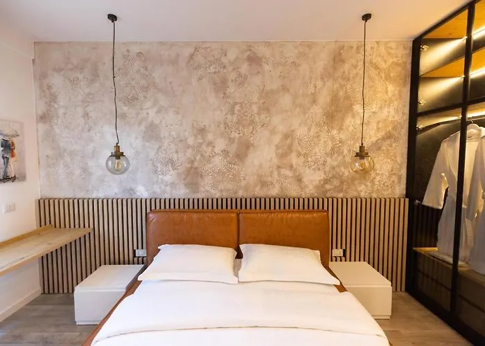 Terrace 6 Appartamento Tirana